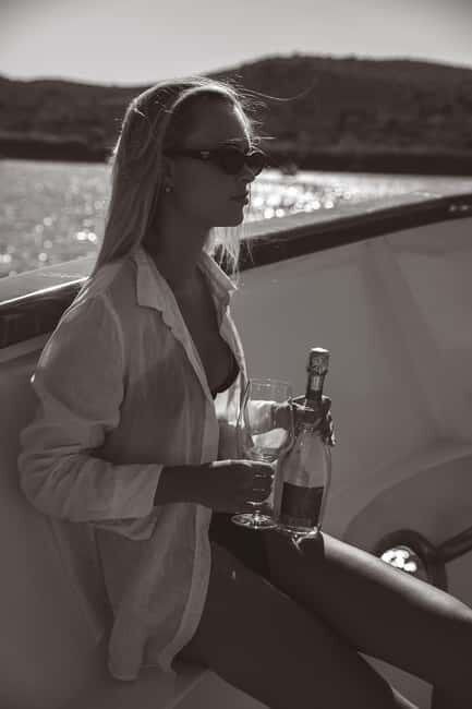 Sunset Cruise from Zadar on ship Nada - The Sum Up
