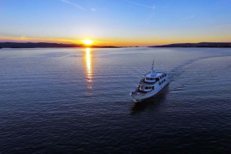 Sunset Cruise from Zadar on ship Nada - FAQ
