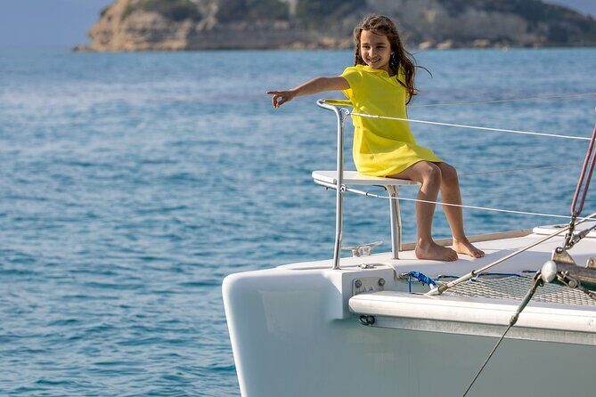 Sunset Cruise in Corfu Old Town on a luxury Catamaran - Why This Sunset Cruise Stands Out