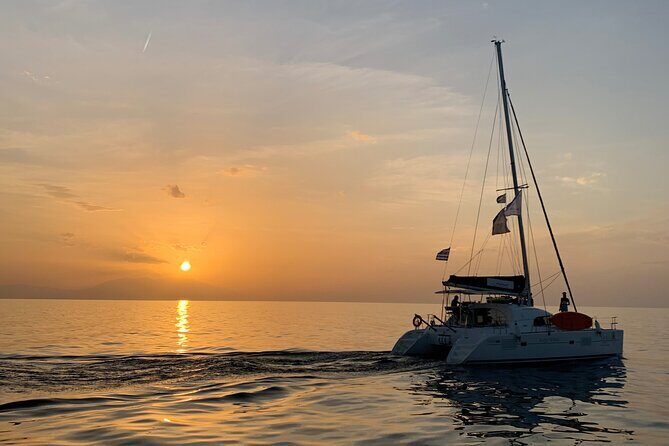 Sunset Cruise in Corfu Old Town on a luxury Catamaran - Who Should Consider This Experience?