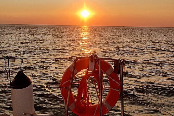 Sunset Cruise in Corfu Old Town on a luxury Catamaran - FAQ