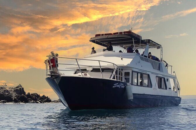 Sunset Cruise in La Paz - Key Points