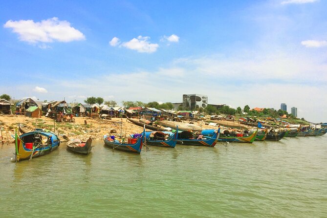 Sunset Cruise in Phnom Penh - One and a Half Hours - Booking and Cancellation Policies