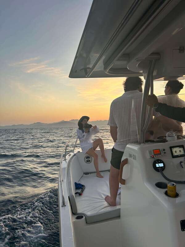 Sunset Cruise in San Jose del Cabo - Key Points