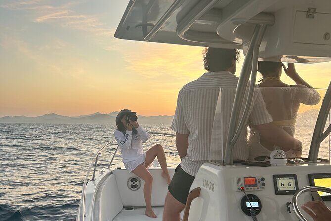 Sunset Cruise in San Jose del Cabo - FAQ