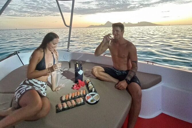 Sunset Cruise in Tahiti - An In-Depth Look at the Tahiti Sunset Cruise Experience