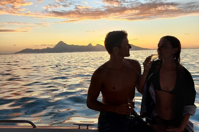 Sunset Cruise in Tahiti - The Value of This Sunset Cruise