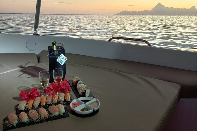 Sunset Cruise in Tahiti - FAQ Section