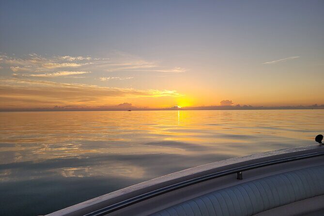 Sunset Cruise Key Largo-Option to Snorkel - Who Will Love This Tour?