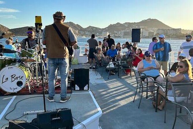 Sunset Cruise "Mexican Fajitas" Experience Tour - The Sum Up