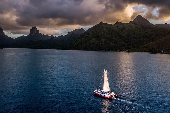 Sunset Cruise : Moorea Sailing on a Catamaran named Taboo - Frequently Asked Questions