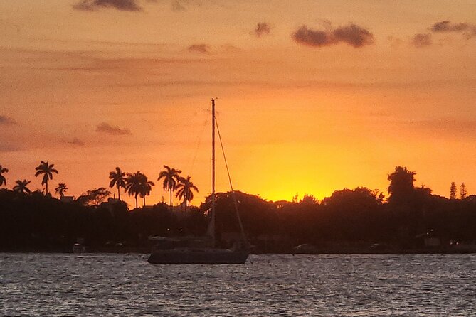 Sunset Cruise/Narrated Tour - Private 4 Hour - Tour Overview