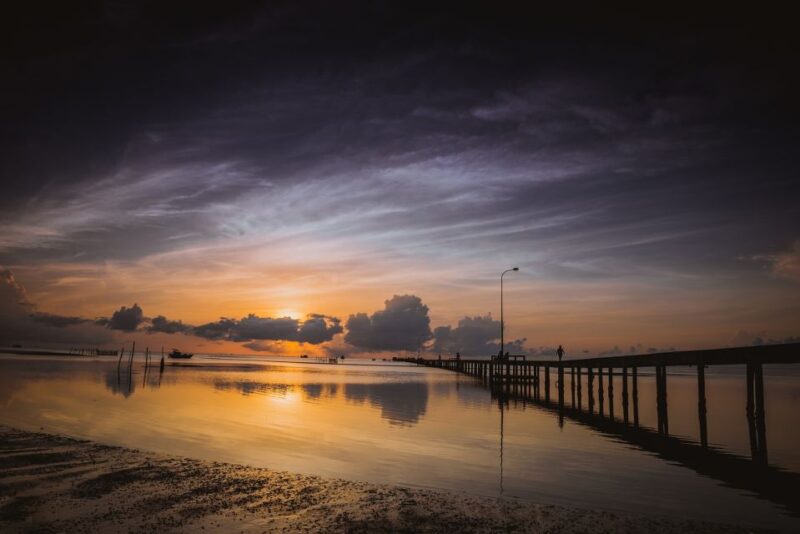 Sunset Cruise & Night Squid Fishing in Phu Quoc - Pricing Details
