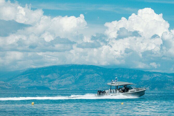 Sunset Cruise on Luxury Speed Boat - Who Will Enjoy This the Most?