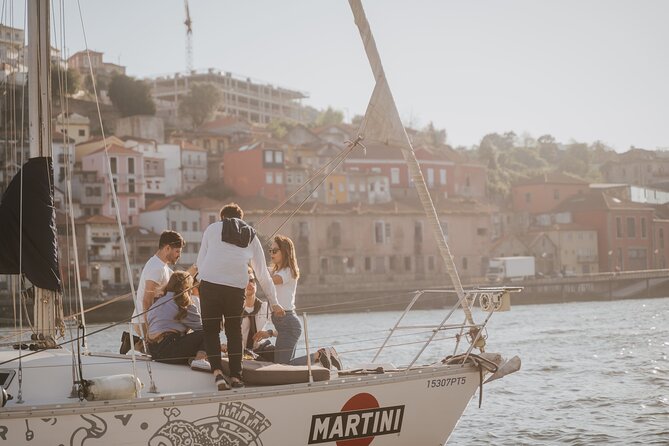 Sunset Cruise on the Douro River - What to Expect on Board