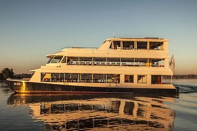 Sunset Cruise on the Zambezi River - Booking Details