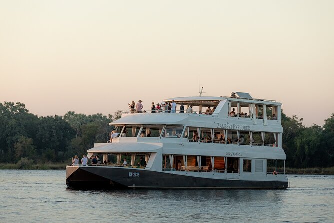 Sunset Cruise on the Zambezi River - Good To Know