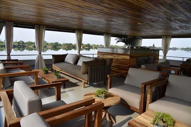 Sunset Cruise on the Zambezi River - Scenic Views and Landmarks