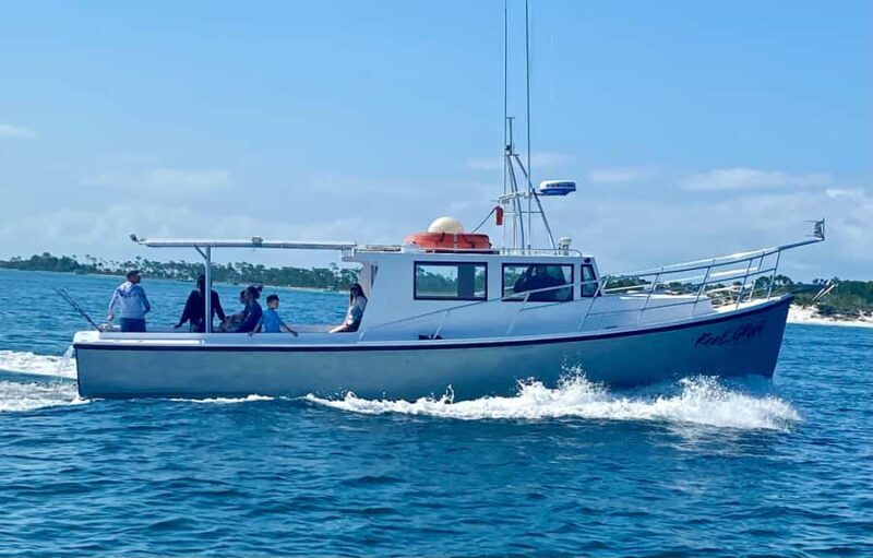 Sunset Cruise Panama City Beach - Key Points