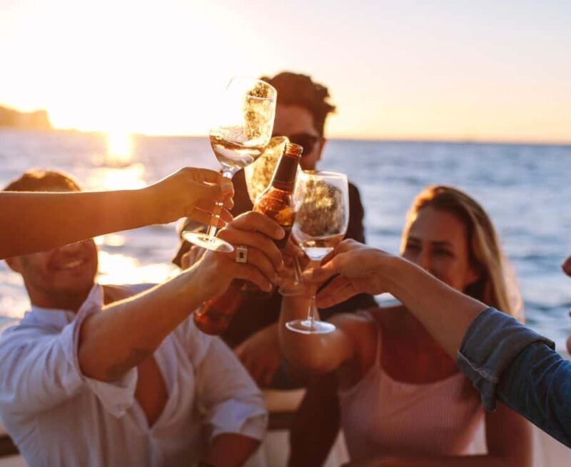 Sunset Cruise Panama City Beach - The Sum Up