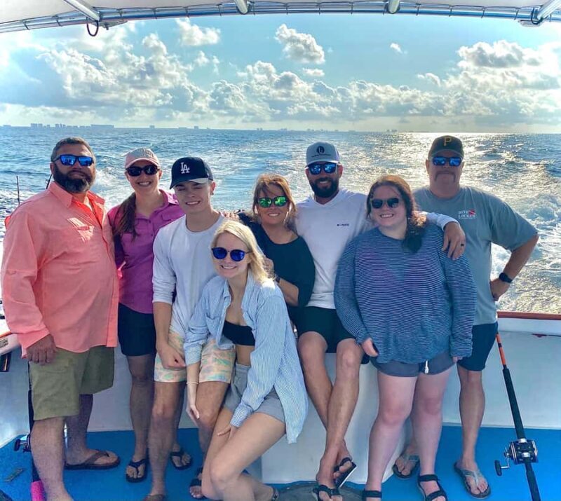 Sunset Cruise Panama City Beach - FAQ