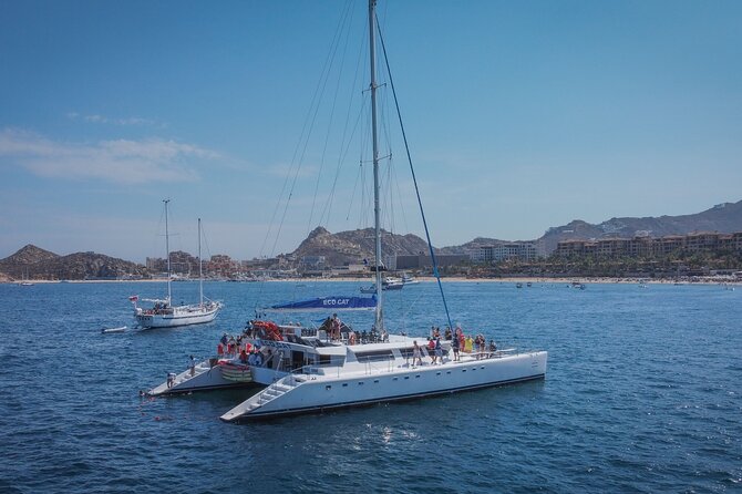 Sunset Cruise Sailing Catamaran in San Lucas - Additional Considerations