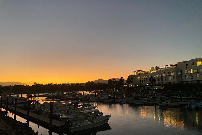 Sunset Cruise San José del Cabo, Appetizers, open bar, snack - Final Thoughts