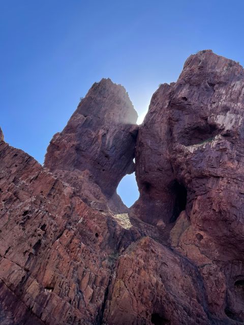 Sunset Cruise Scandola Piana Swimming Boat 12 Seats - Exploring Corsican West Coast