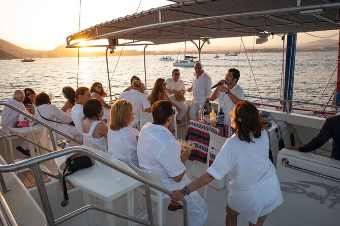 Sunset Cruise Tequila Tasting - The Sum Up