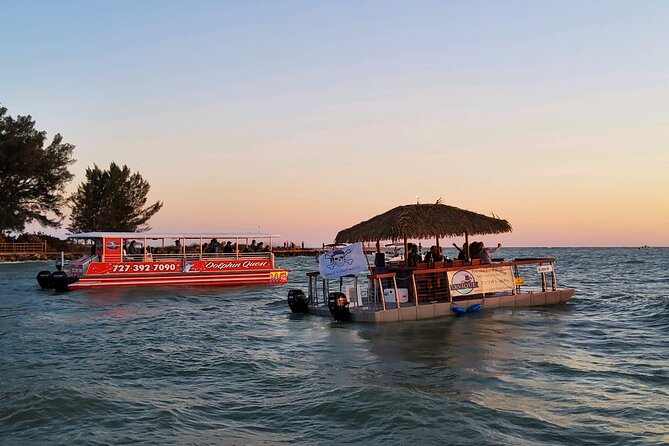 Sunset Cruise to Johns Pass Review - Booking and Availability