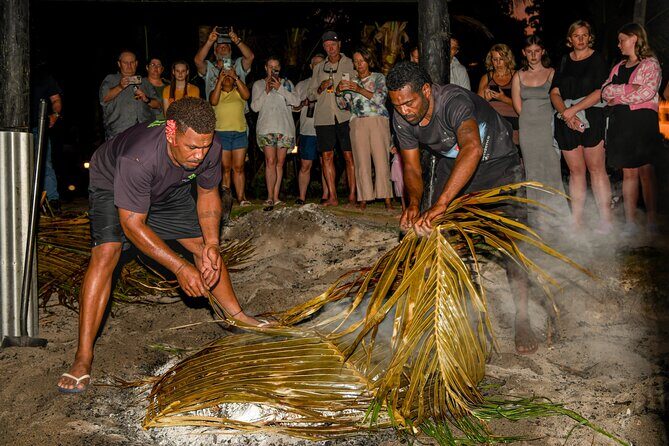 Sunset Cruise with Dinner and Fire Show - The Sum Up
