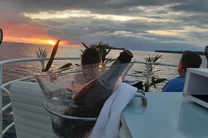 sunset cruise with dinner at sunset - Is the Price Worth It?