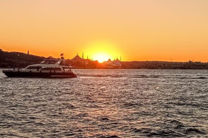 Sunset Cruise with Dinner in Bosphorus - Frequently Asked Questions
