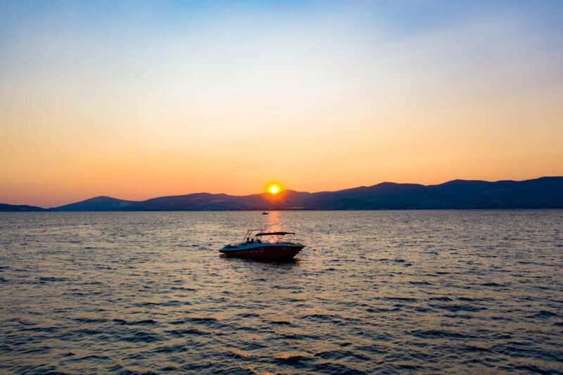 Sunset Cruise With Music and Views of Split Riviera - The Itinerary in Detail