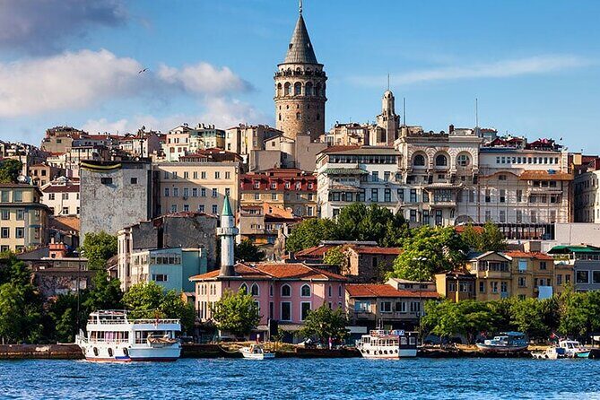Sunset Cruise with Stop along Asia: Discover Istanbul's Bosphorus - FAQ: Your Questions Answered