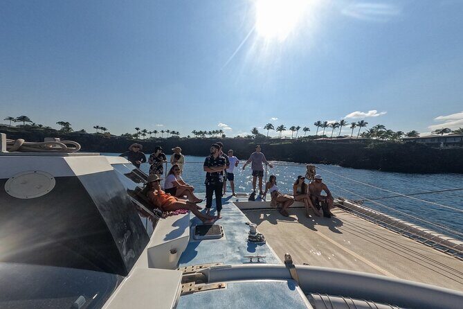 Sunset Cruise with the Whales from Kawaihae Harbor - FAQ