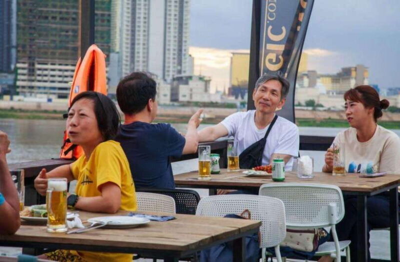 Sunset Cruise: Your Cruise You Choose, 3 wonderful options - The Itinerary: A Closer Look