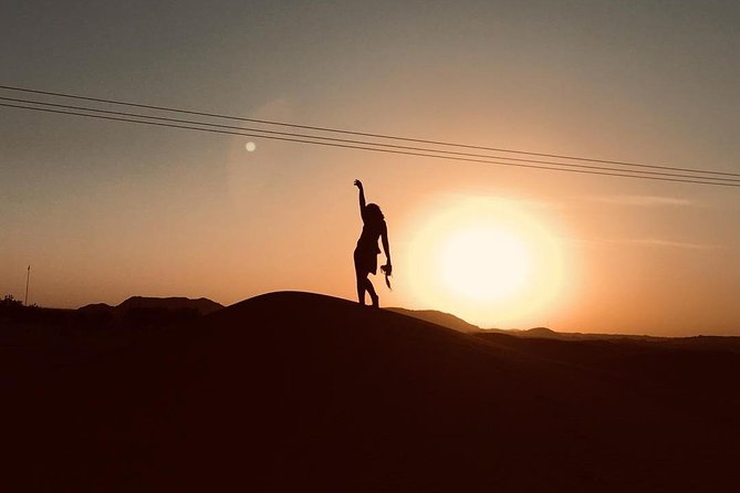 Sunset Desert Safari | Buffet Dinner and More - Additional Activities Available