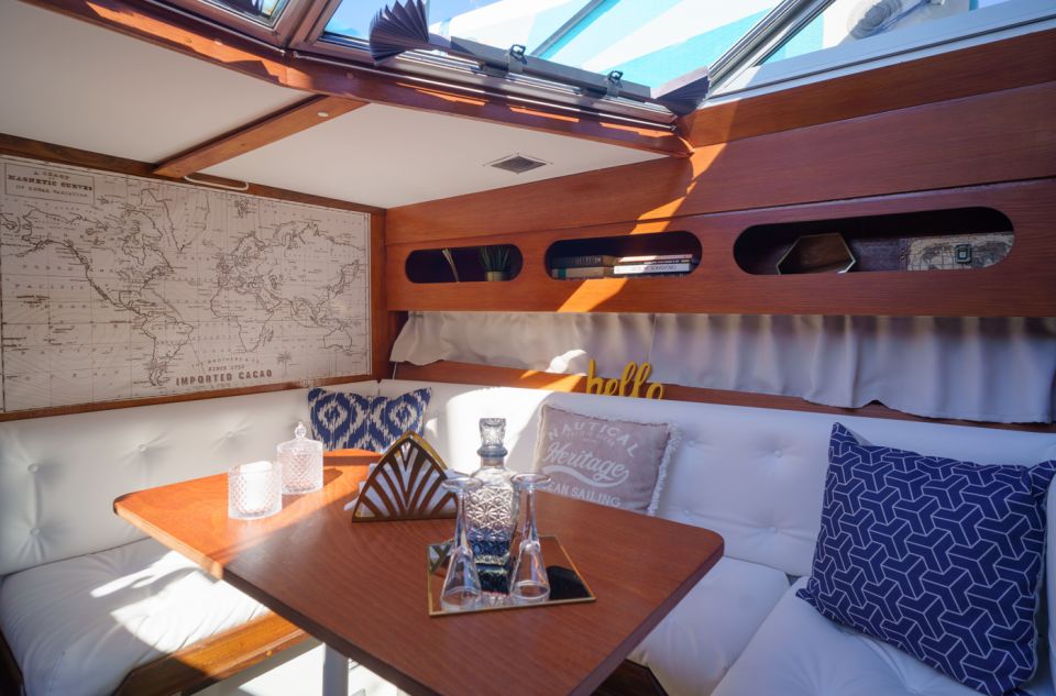 Sunset Diamante Douro River Cruise 2h - Inclusions and Amenities