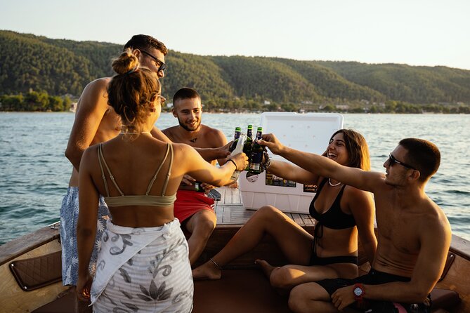 Sunset Diaporos Island Private Cruise - Customer Support and Resources