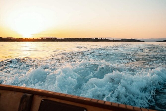 Sunset Diaporos Island Private Cruise - Traveler Feedback and Experiences