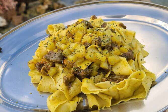 Sunset Dinner at Bamboo Beach Club - The Sum Up