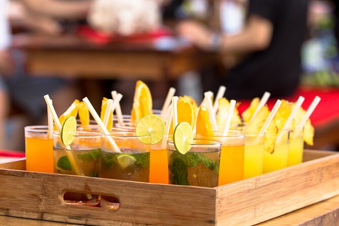Sunset Dinner Cruise - Activities and Atmosphere