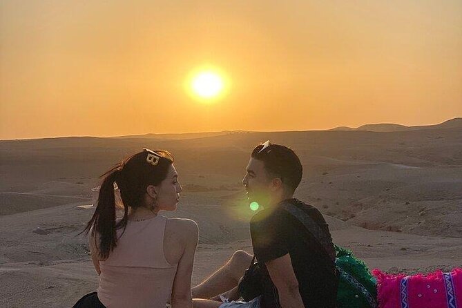 Sunset Dinner in Agafay Desert & Optional Quad Tour and Camels - Good To Know