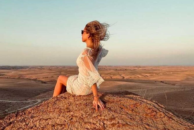 Sunset Dinner in Agafay Desert & Optional Quad Tour and Camels - Negative Traveler Feedback