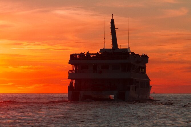 Sunset Dinner Show Cruise Tour in Cabo San Lucas - Guides and Service Quality