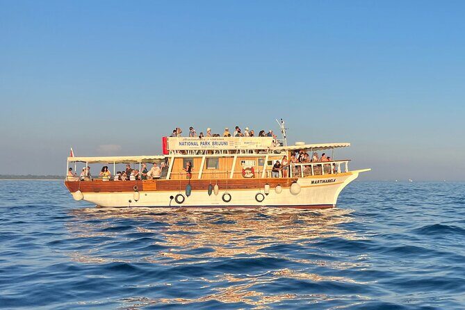 Sunset Dolphin Cruise in Brijuni National Park from Pula - A Closer Look at the Experience