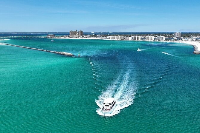 Sunset Dolphin Cruise in Destin - Accessibility and Participation