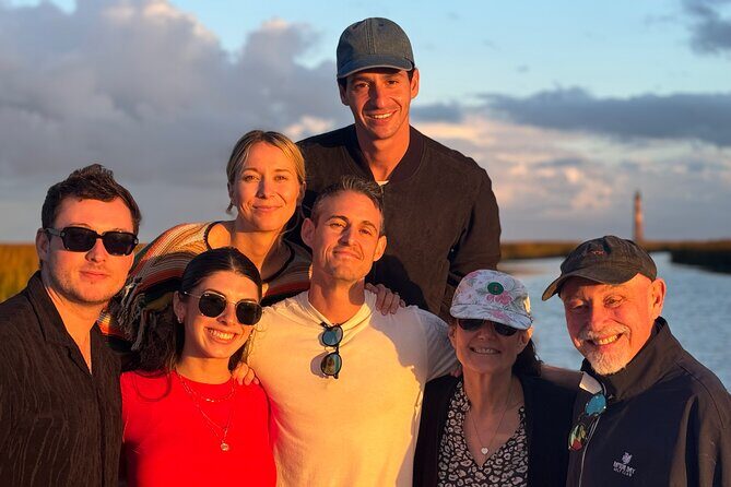 Sunset Dolphin Cruise (options for public of private) - An In-Depth Look at the Sunset Dolphin Cruise