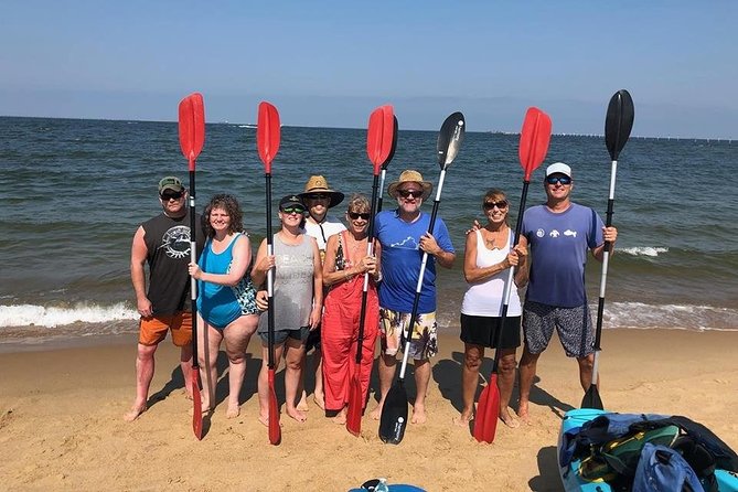 Sunset Dolphin Kayak Tours - Directions